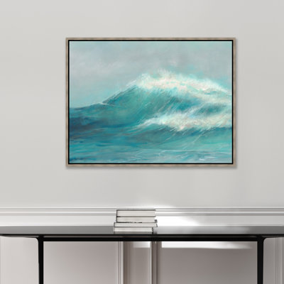 D’Alessandro Léon " Soaring Waters " by D’Alessandro Léon Painting Print
