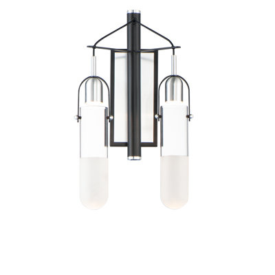 Lenny 2 - Light Dimmable LED Bath Sconce