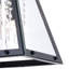 Luminaire suspendu carré à 1 lumière Josette-1709617150