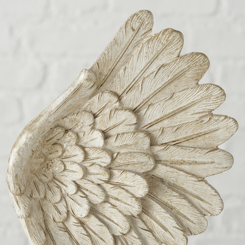 Figurine d'ange ange, 15 po
