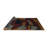 Abstract Indoor Rug-181776792