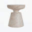 Outdoor/Indoor Concrete Side Table