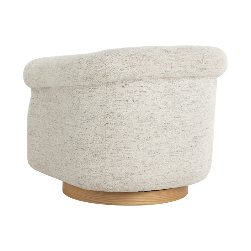 Swivel Lounge Chair