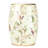 Bartlett Ceramic Accent Stool
