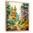 Maple Floater Framed
