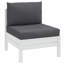 2 coussins de palette en tissu anthracite mélangé-587383706