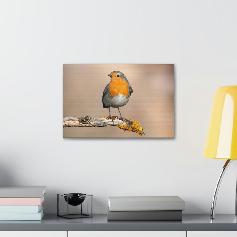 No Frame Print on Canvas