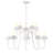 9 - Light Dimmable Classic / Traditional Chandelier