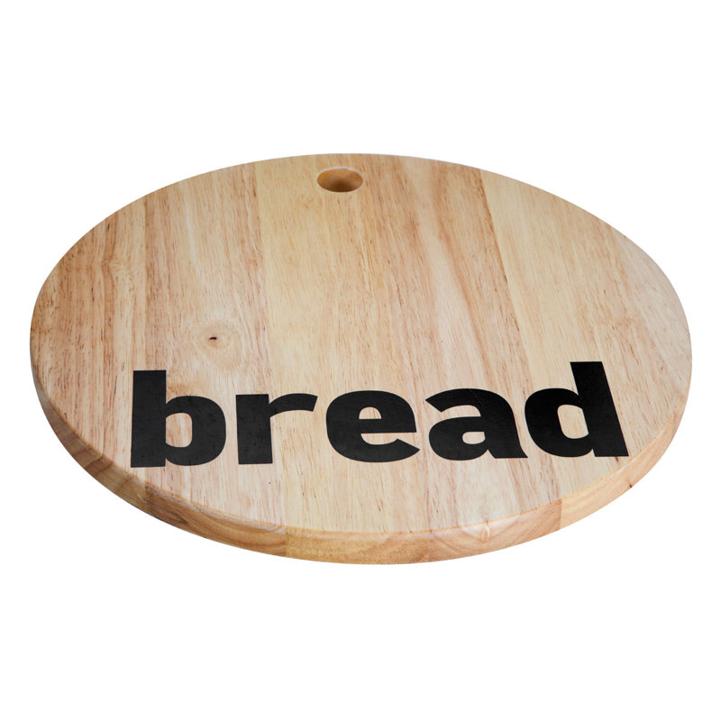 Rubberwood Chopping Board