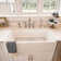 SinkSense Wagner Stainless Steel 31.5" x 14" Kitchen Sink Bottom Grid