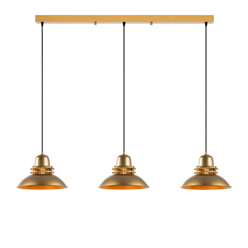 Sheen - Light Pendant, Gold