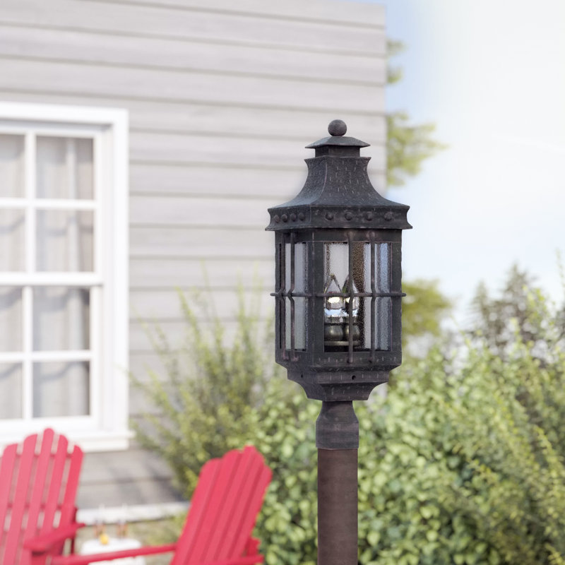 Amberly Lantern Head