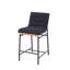Chaise l 17,75 po Boucle-636925717