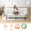 Canapé-lit futon convertible 71 po-1681882209