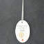 Uncle To Be Oval Shaped Ceramic Ornament