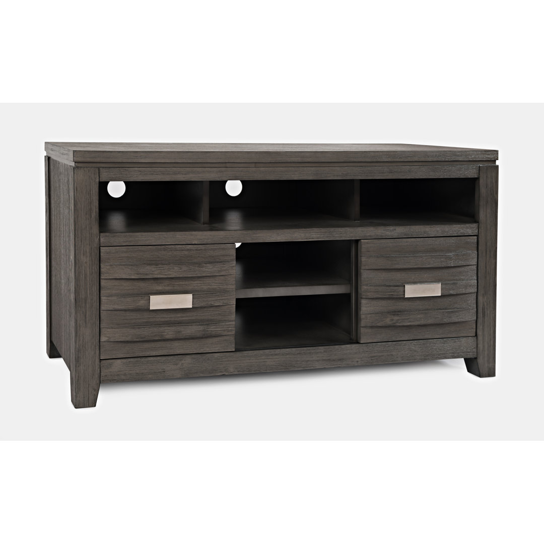 Morman Unfinished TV Stand for TVs up to 55" Wade Logan® 