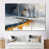 Toile tendue