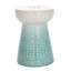 Newnan Ceramic Accent Stool