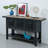 Amalfi 63'' Solid Wood Console Table-66423378