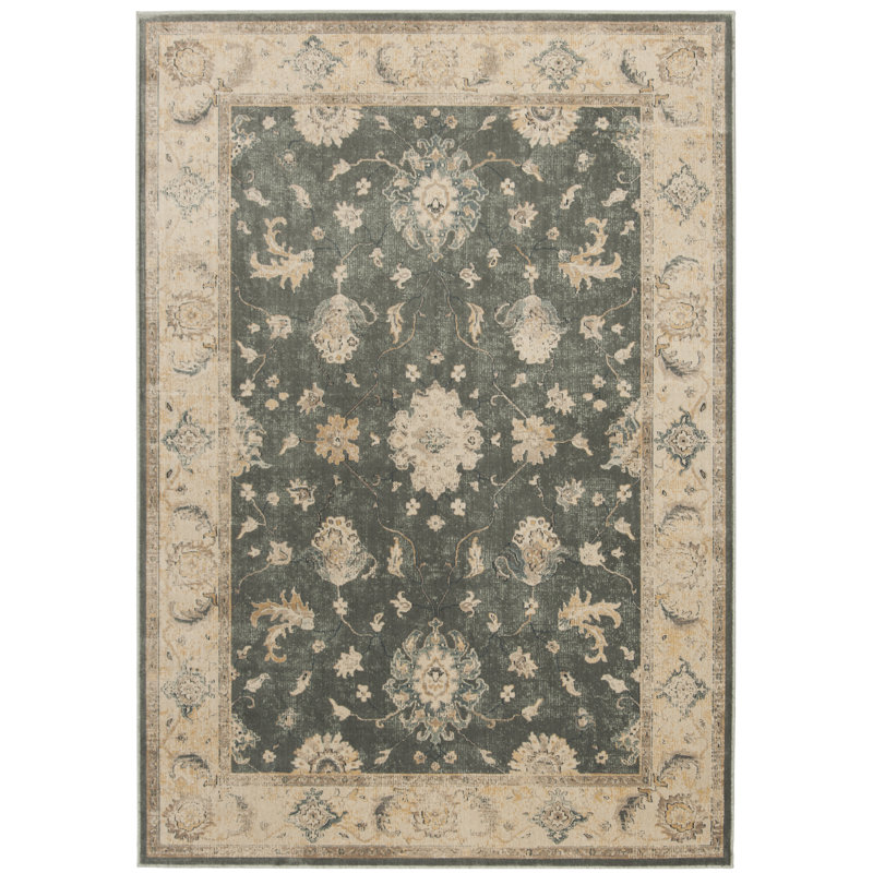 Vintage Performance Oriental Rug, Runner 2'2" x 6'