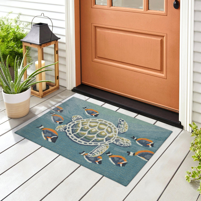 Tapis de cuisine Cashtown, Rectangle 1 pi 8 po x 2 pi 6 po