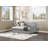 Darikson Extendable Fabric Upholstered Daybed-1143011009-1143011013