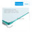 1 3/8" Adjustment,Universal Pivot Shower Door, Open Outside, With 1/4" Tempered Glass Finish 3272-119845704