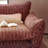 Ultra-minimalist Single Sofa-185644280
