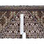 Tapis en laine et soie à motif de médaillon en laine et soie 3 pi 8 po x 6 pi 92CF7FF5697541F0B1A60AEF4377EFA8