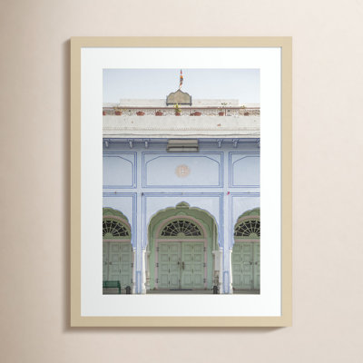 Sunshine Palace Print by Shot by Clint