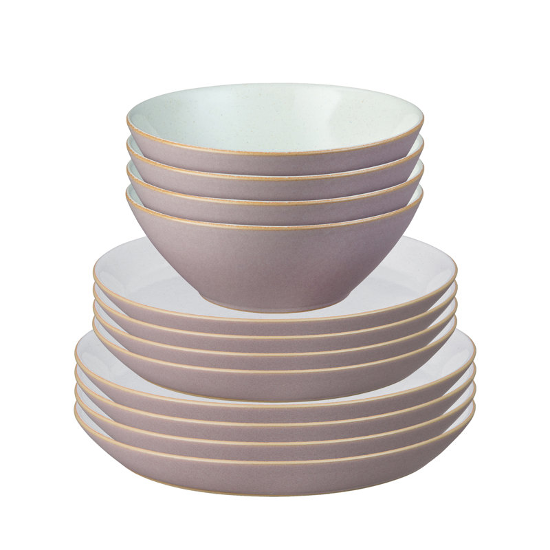 Impression Blue 12 Pc Set, Pink