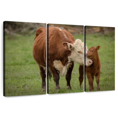 Brampt Motherly Cow