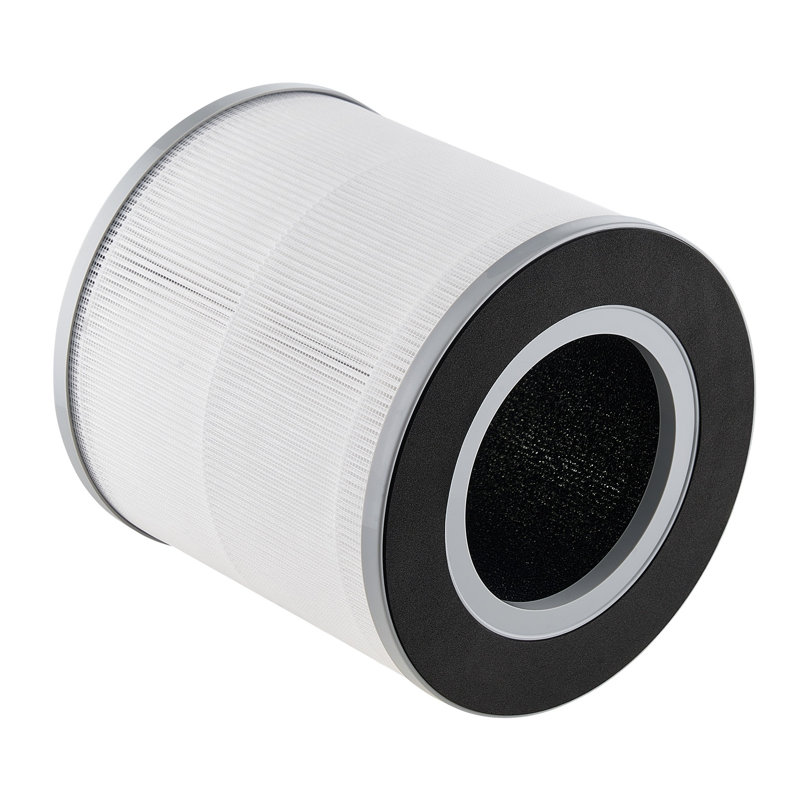 H13 HEPA Air Purifier Replacement Filter - 3-in-1 Activated Carbon & Pre-Filter for Home Allergen Removal