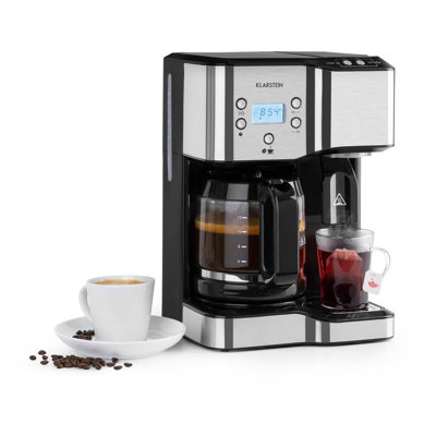 Caldetto 1.8L Filter Coffee Machine
