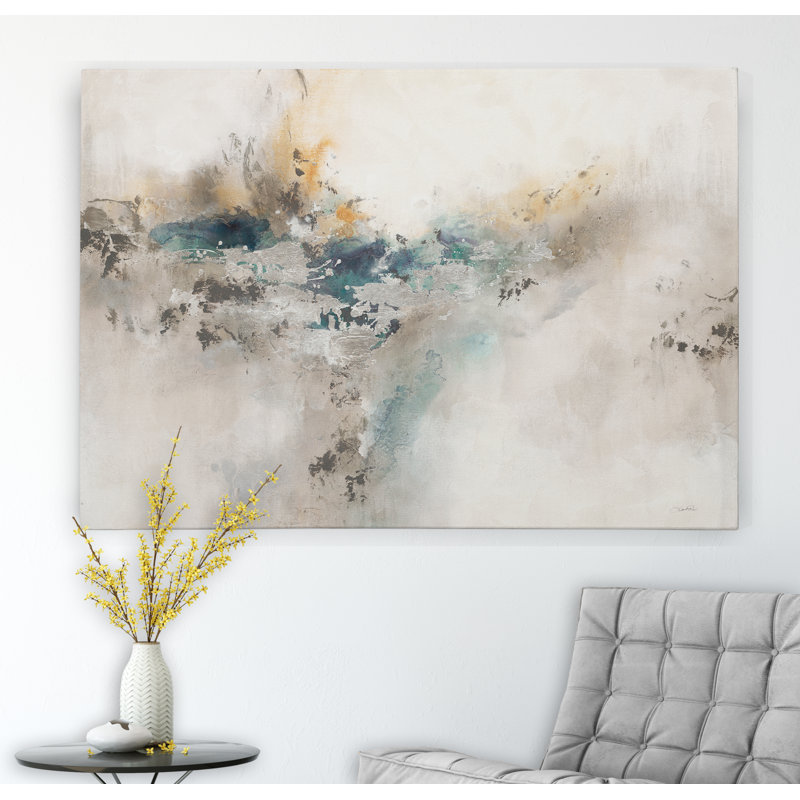 « sterling prints », reproduction d’art sur toile tendue encadrée premium, H 18 po x l 12 po x P 1 po