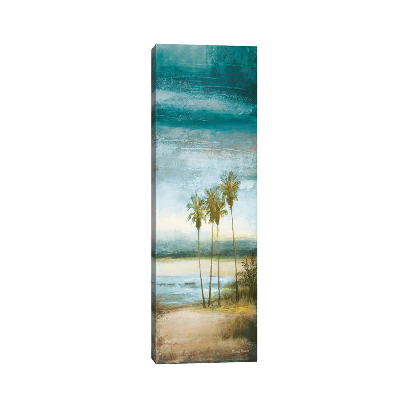 After The Storm by Michael Marcon - Wrapped Canvas Panoramic Gallery-Wrapped Canvas Giclée, 91.44cm H x 30.48cm W
