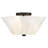 Aubrielle Medium Semi-Flush Mount-614898985