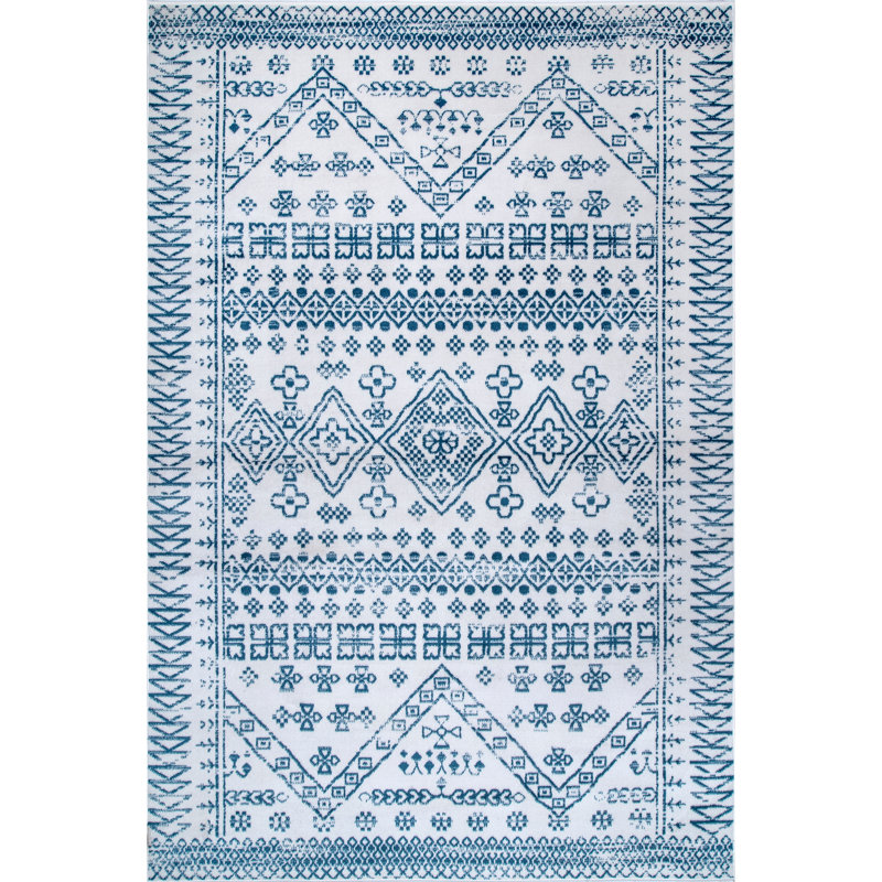  Tapis transitionnel marocain Frances