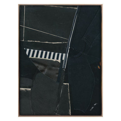 Black Velvet Print by Ngo, PC
