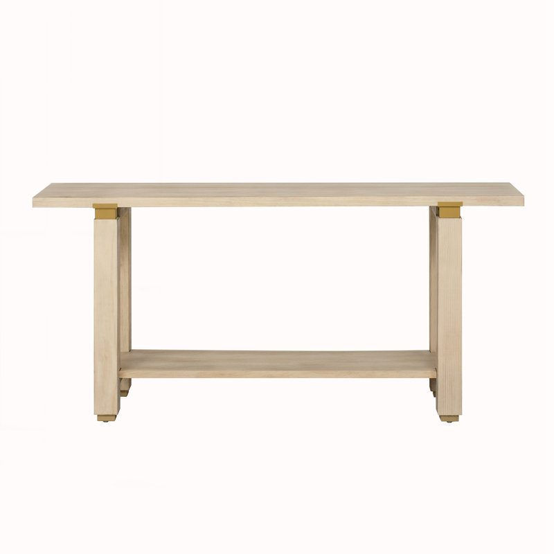 Modern Minimalist Console Table