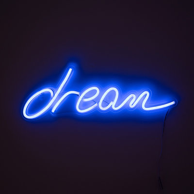 Audreyann 17cm LED Neon Sign