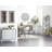 Siddiqui Wood 3D Skeleton Keys Brown Wall Decor with Studs Set