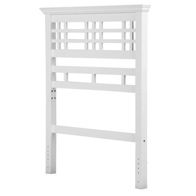 Grantham Pine Solid Wood Open-Frame Headboard