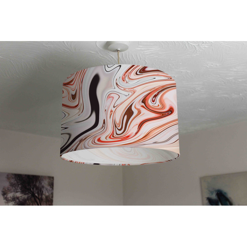 Cotton Drum ( Uno ), 25cm H x 40cm W x 40cm D
