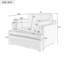 Fauteuil d'appoint Mirod-811375894