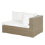 Mujde 8 Seater Rattan Sofa Set