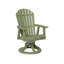 Comfo Back Outdoor Dining Armchair-1302359336