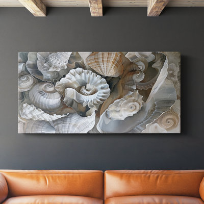 Série abstraite 10 # CIX-Gallery, toile tendue
