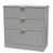 Grey is out of stock selected