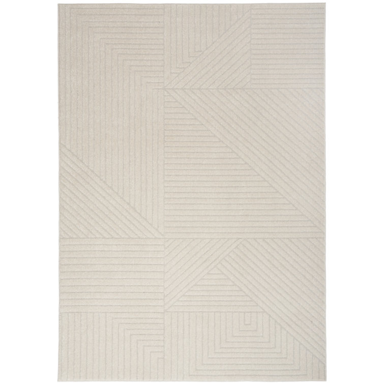 Geometric Indoor Rug